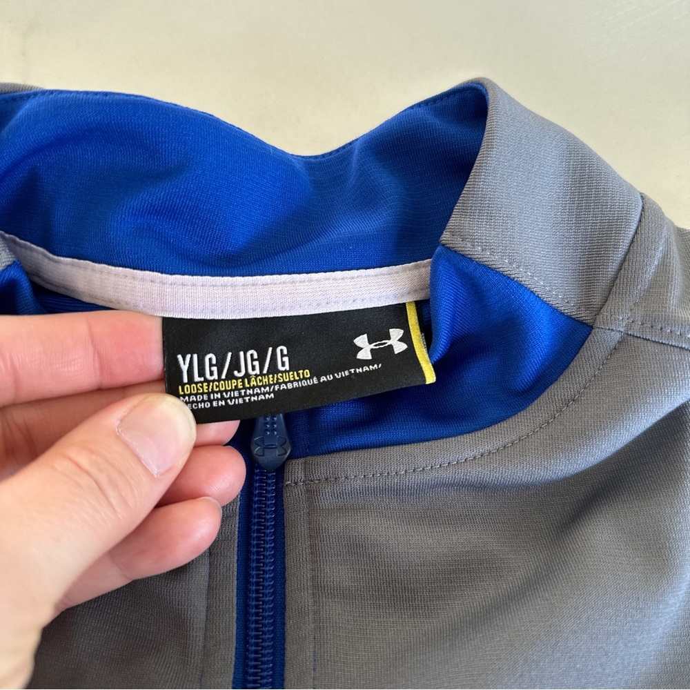 Under Armour Track Jacket - Picture 6 of 6